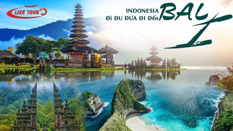 BALI INDONESIA